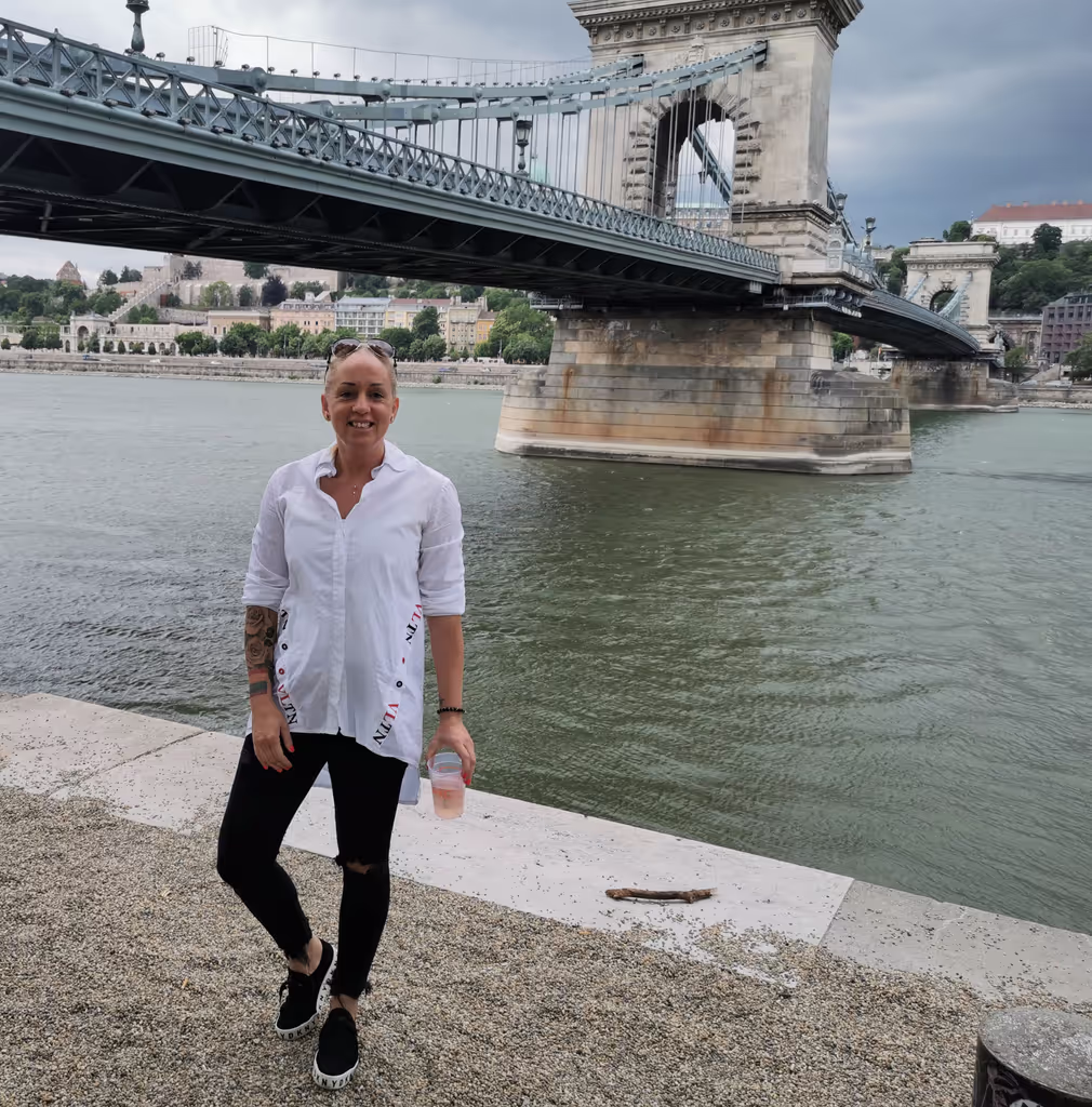 Budapest Private Tour - Danube, Chain Bridge