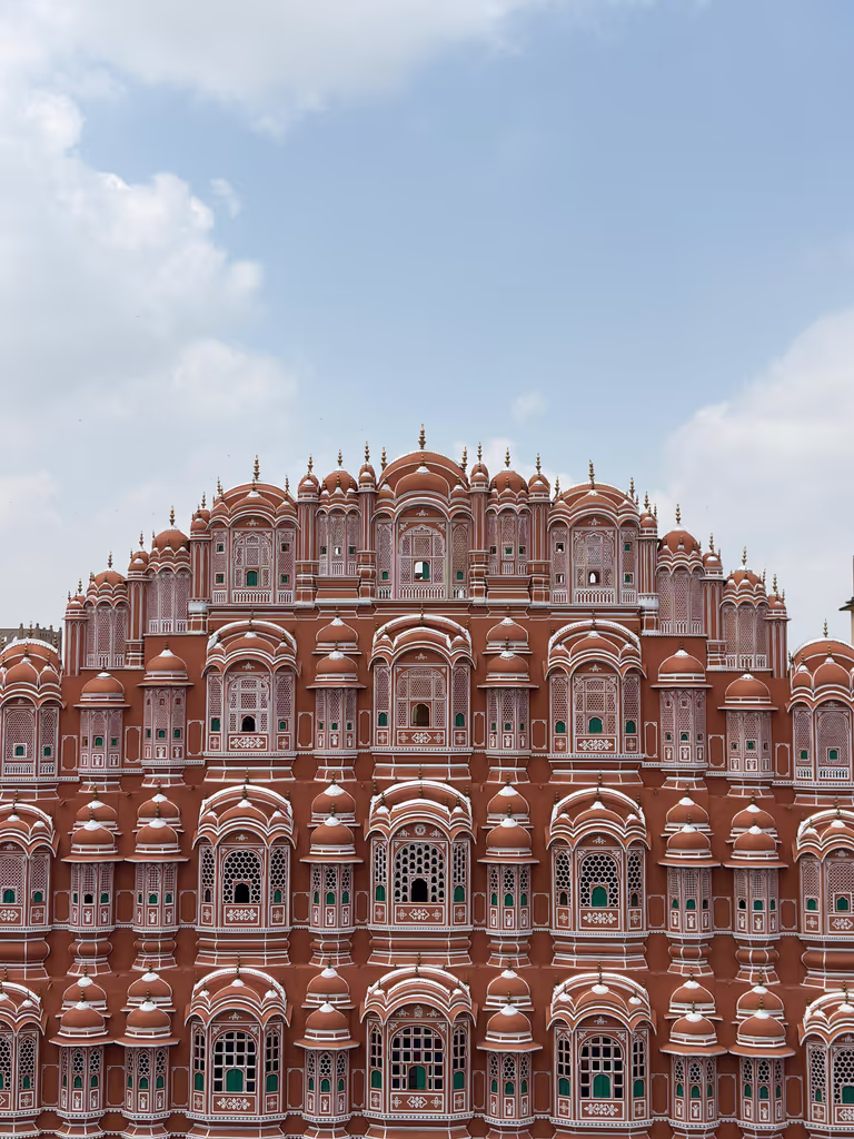 Jaipur Private Tour - Hawamahal