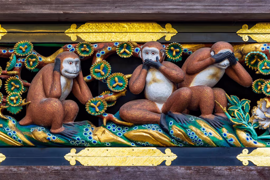 Nikko Private Tour - Famosos tres monos