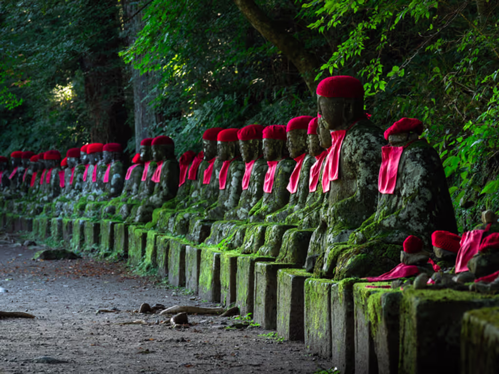 Nikko Private Tour - Paseo por el Rio con Jizo