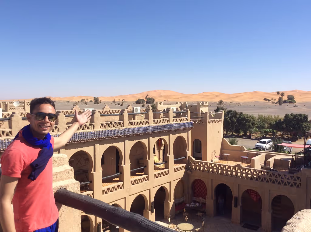 Marrakech Private Tour - 