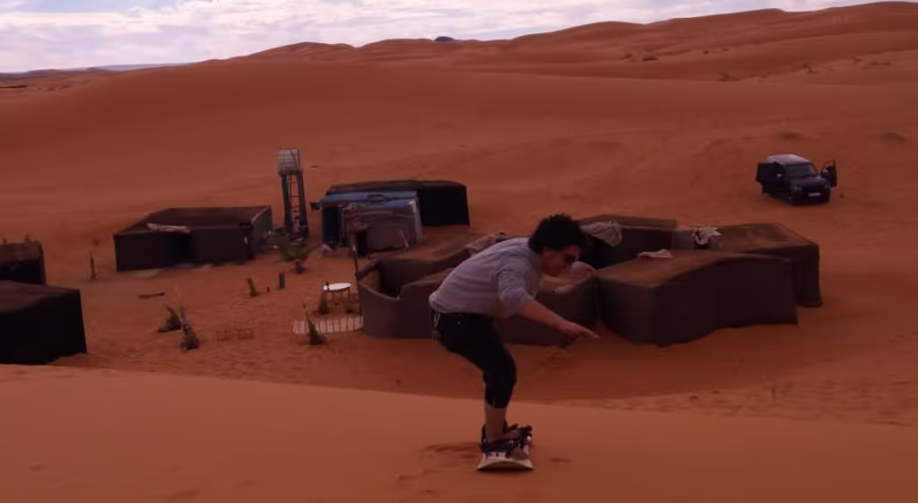 Marrakech Private Tour - 