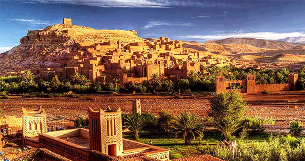 Marrakech Private Tour - 