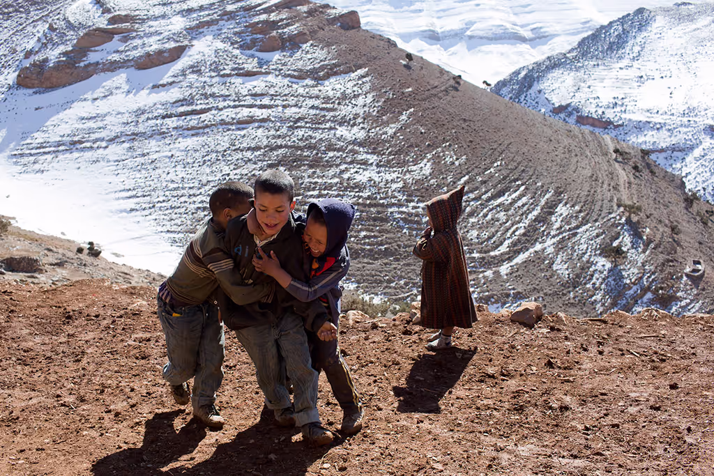 Marrakech Private Tour - 