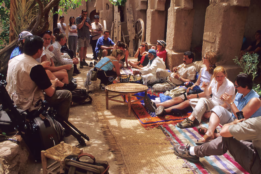 Marrakech Private Tour - 