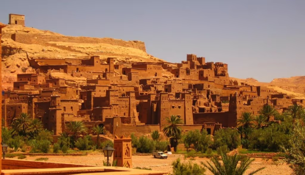 Marrakech Private Tour - 