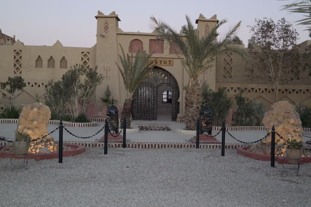 Marrakech Private Tour - 