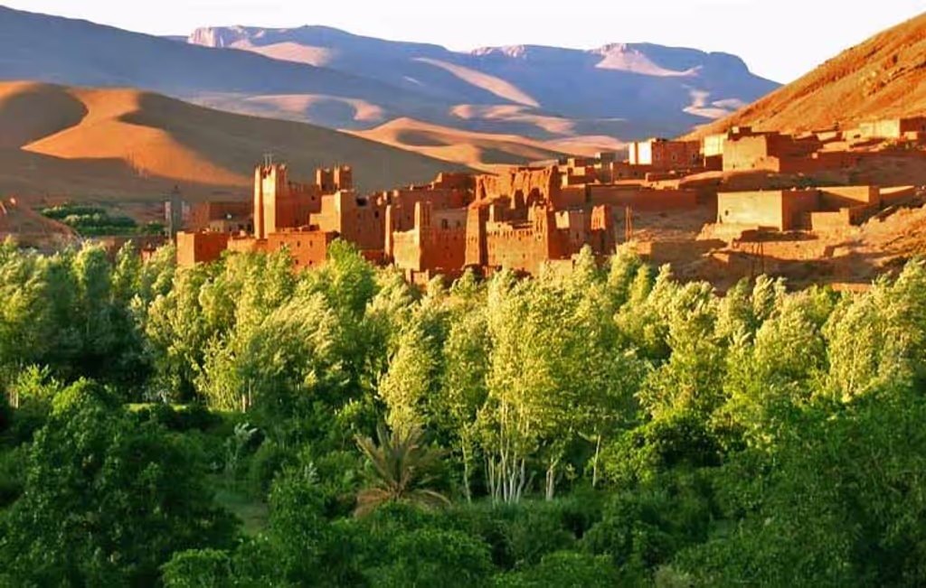 Marrakech Private Tour - 