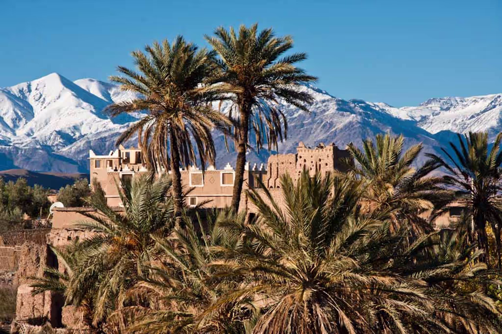 Marrakech Private Tour - 