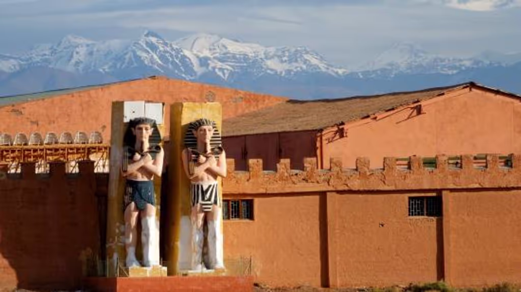 Marrakech Private Tour - 