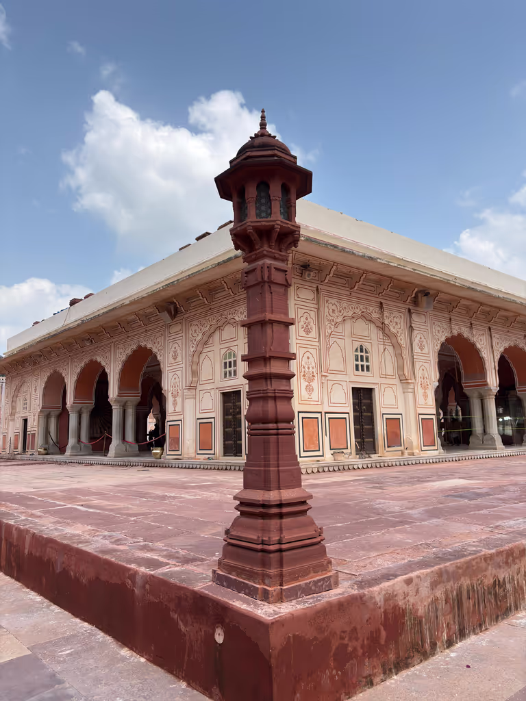 Jaipur Private Tour - City Palace