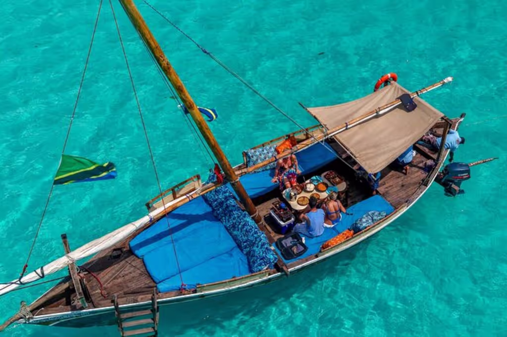 Zanzibar Private Tour - 