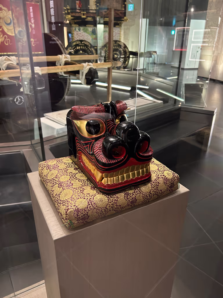 Toyama Private Tour - Takaoka Mikurumayama museum