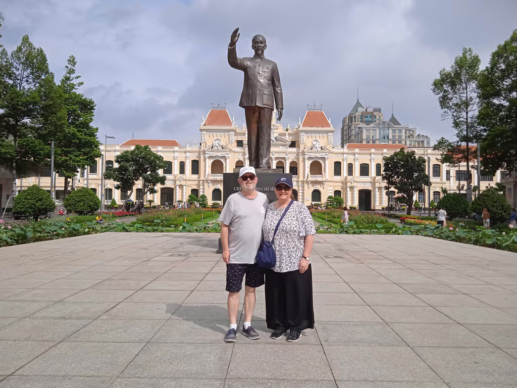 Ho Chi Minh Private Tour - the City Hall