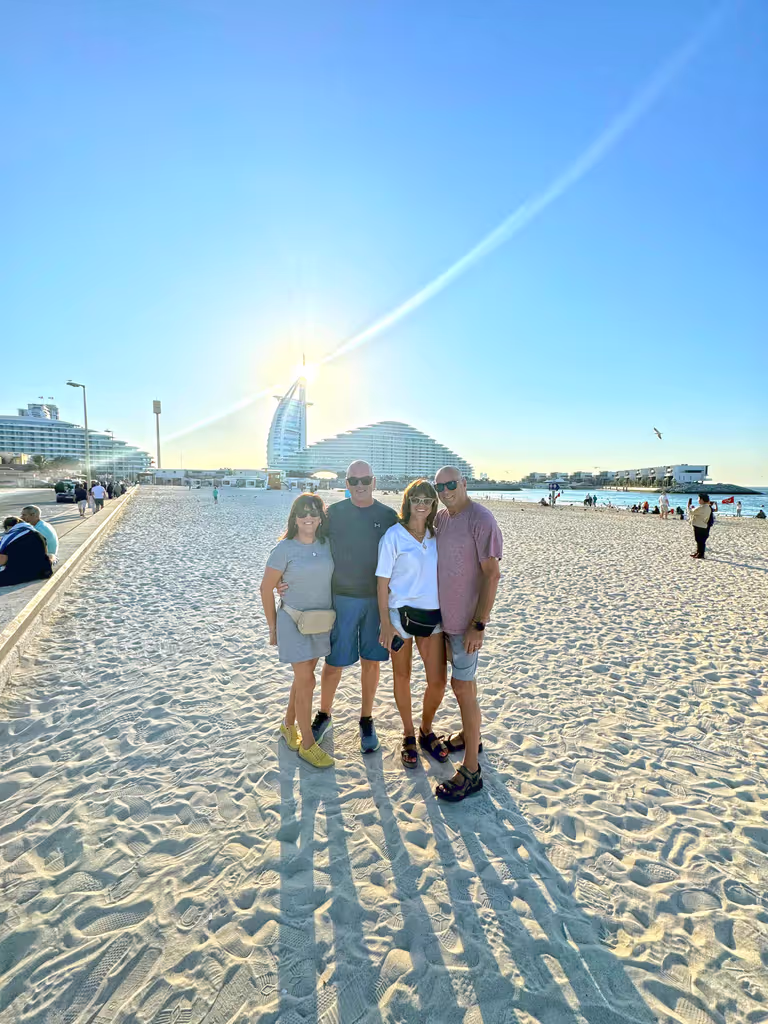 Dubai Private Tour - Jumeriah Beach
