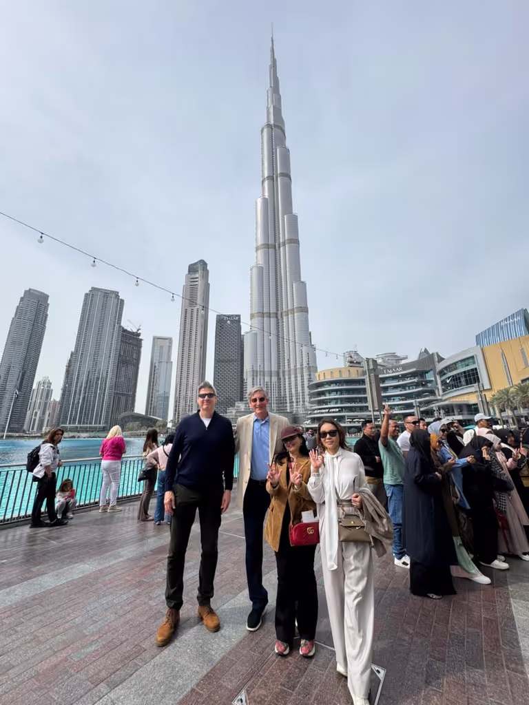 Dubai Private Tour - Burj Khalifa