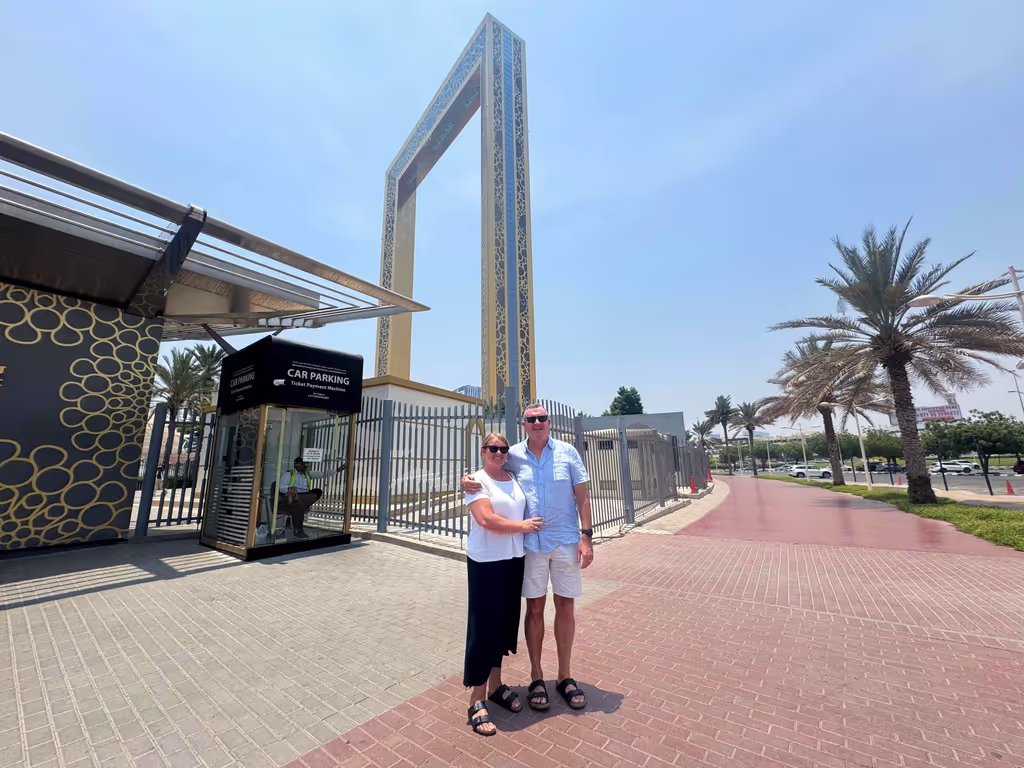 Dubai Private Tour - Dubai Frame