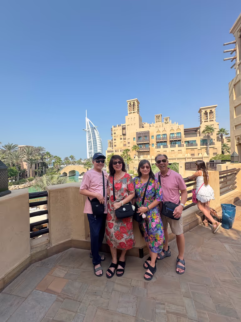 Dubai Private Tour - Souk Madinat Jumeriah