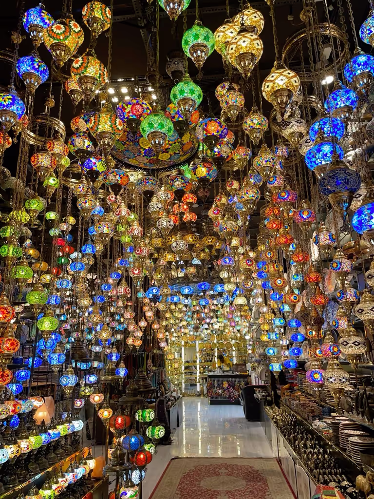 Dubai Private Tour - Spice souk