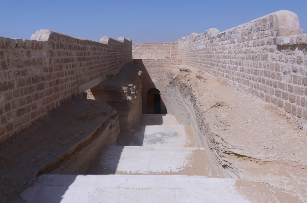 Cairo Private Tour - Serapeum