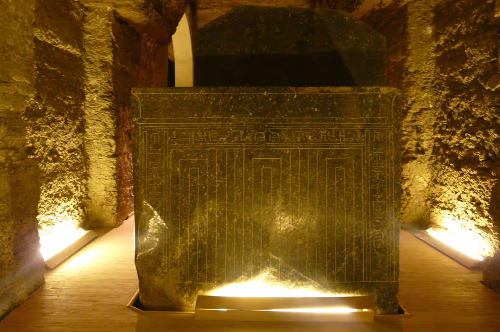 Cairo Private Tour - Serapeum