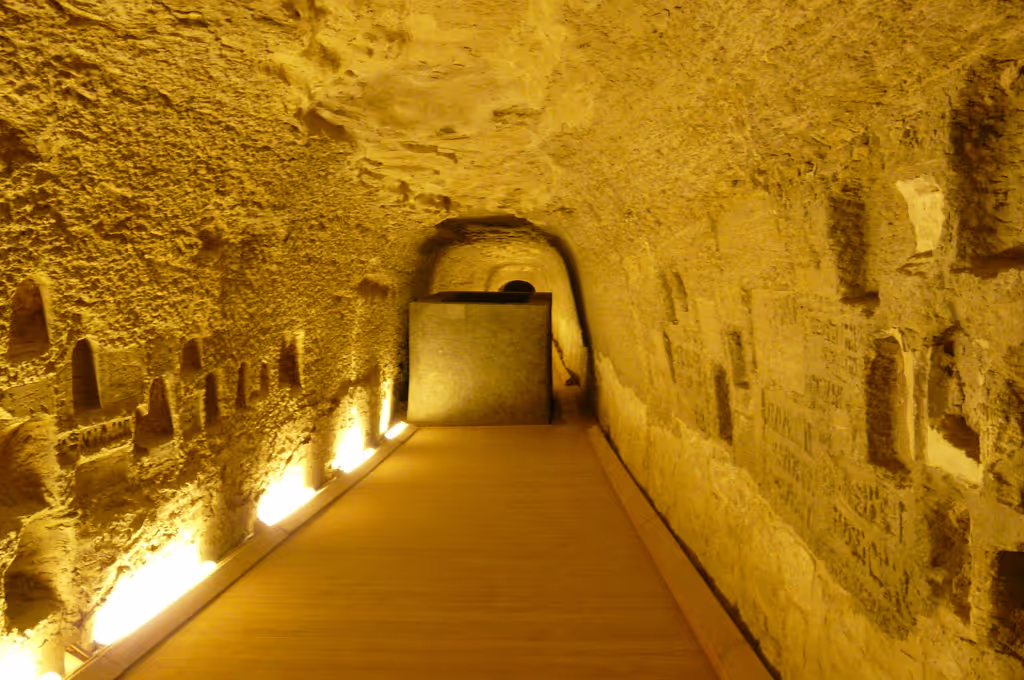 Cairo Private Tour - Serapeum