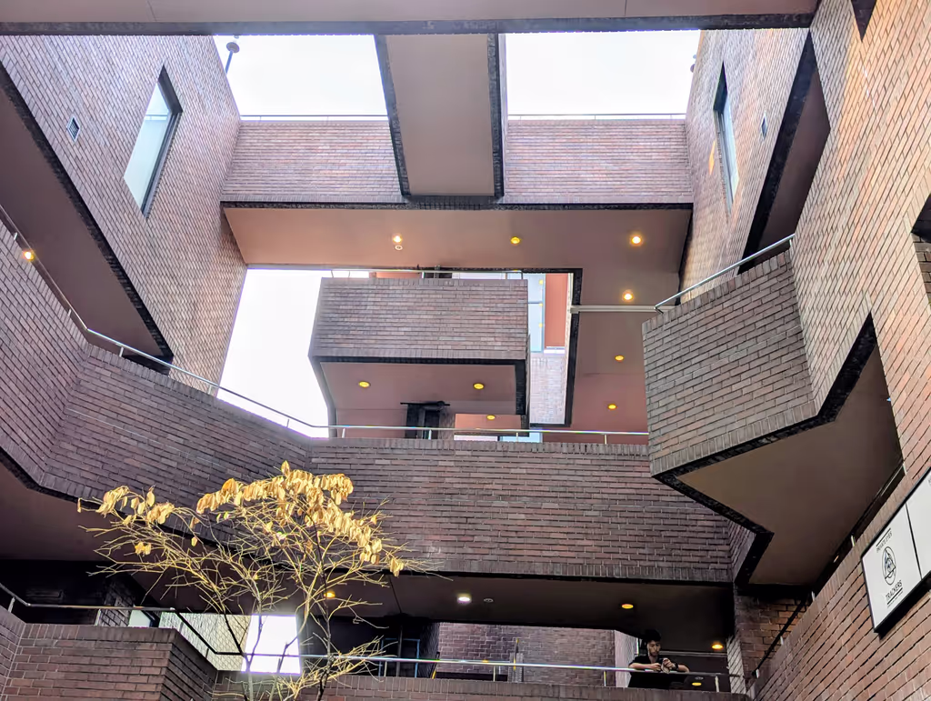 Tokyo Private Tour - Omotesando architecture