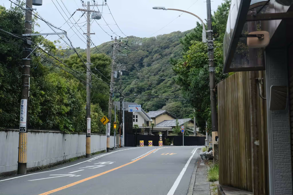 Kanagawa Private Tour - A peaceful town of nature and culture.