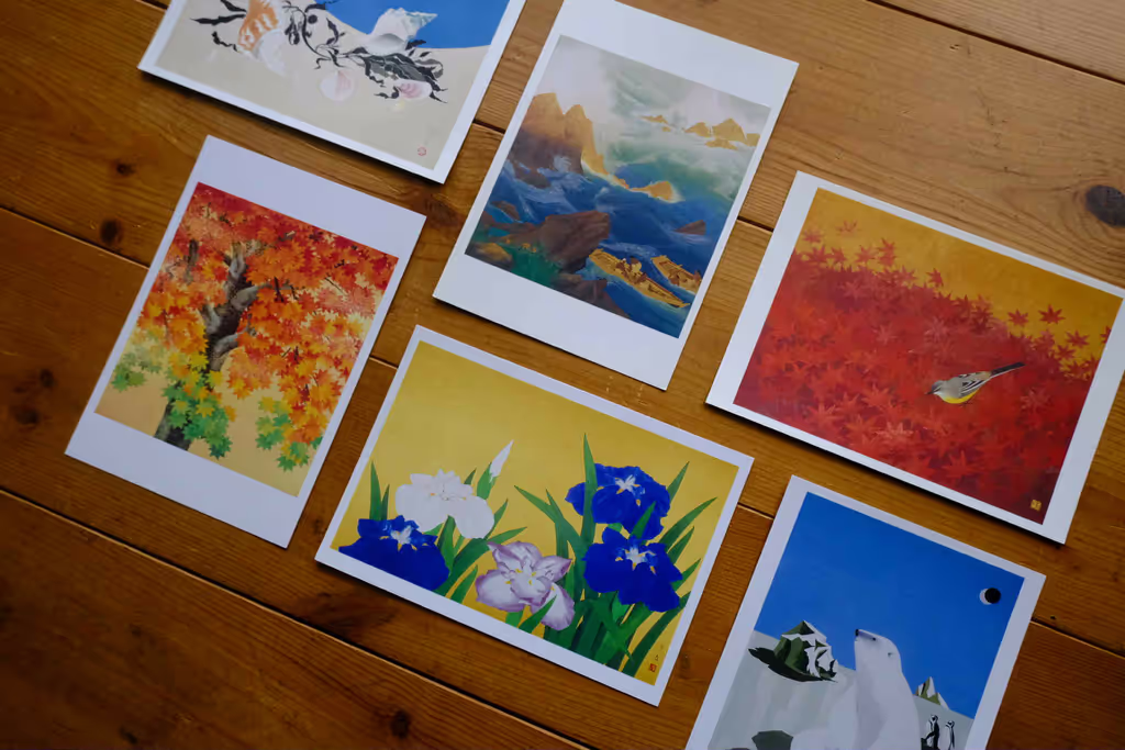 Kanagawa Private Tour - Exclusive Japanese paintings, no photos allowed.