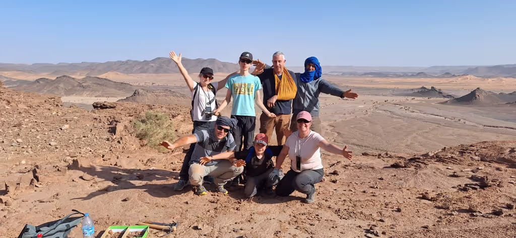 Marrakech Private Tour - kem kem site taouz
