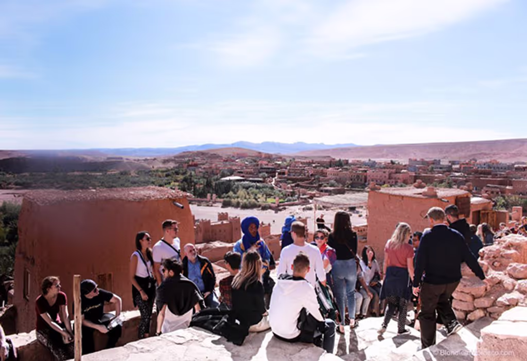 Marrakech Private Tour - Ait Ben Haddou Kasbah