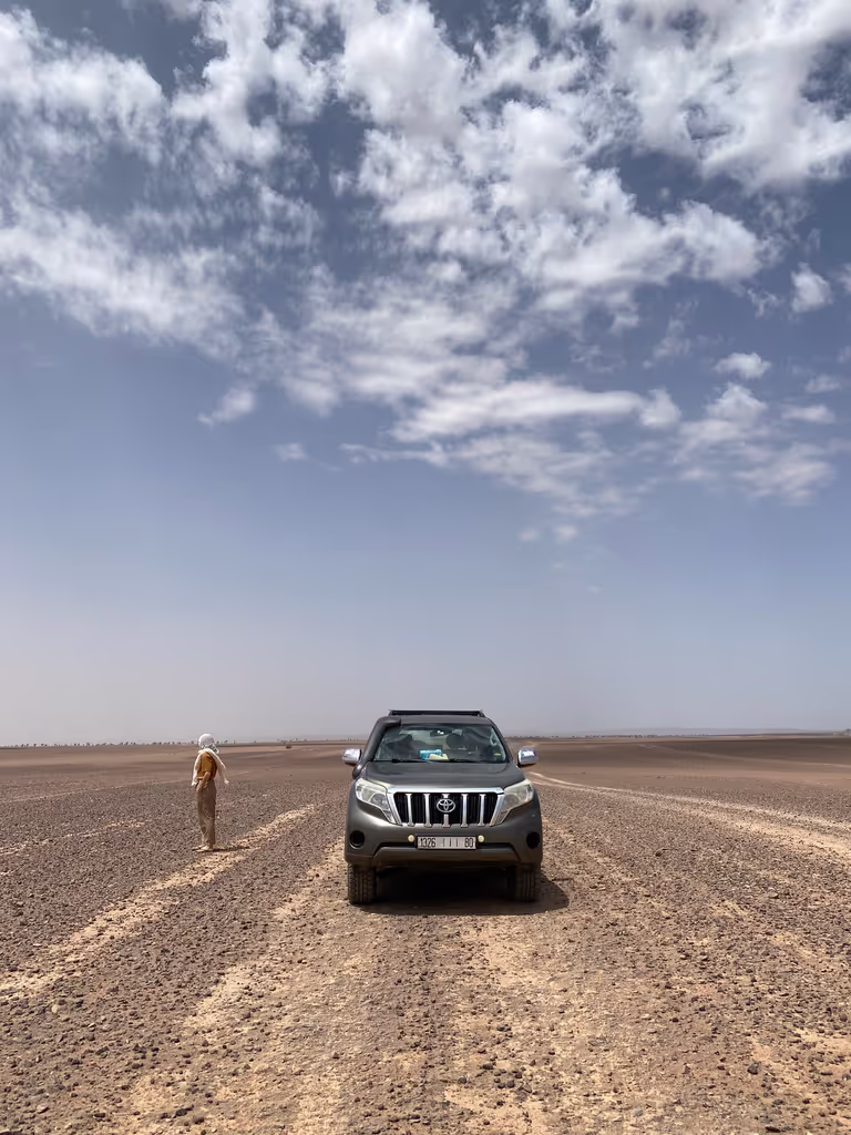 Marrakech Private Tour - merzouga sahara desert