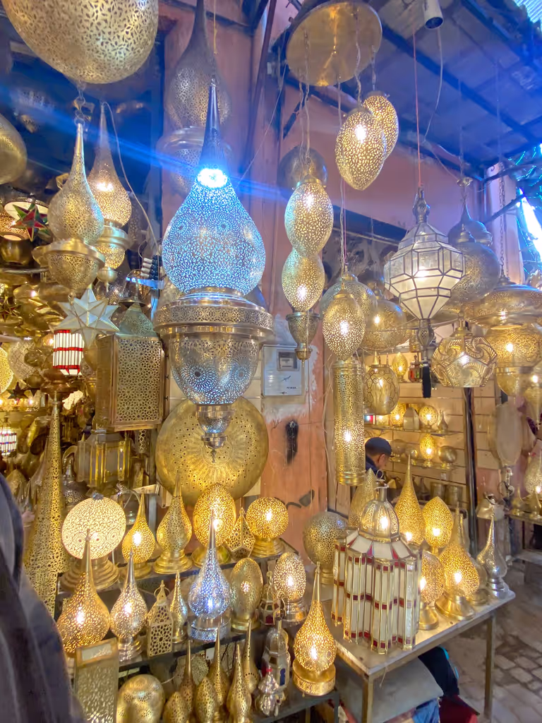 Marrakech Private Tour - 