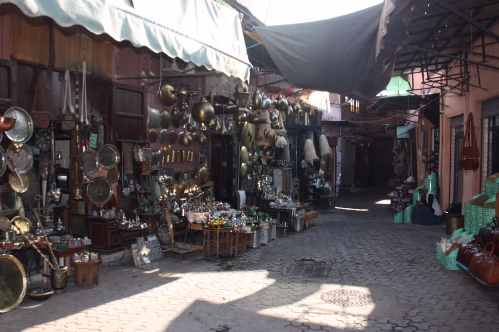 Marrakech Private Tour - 