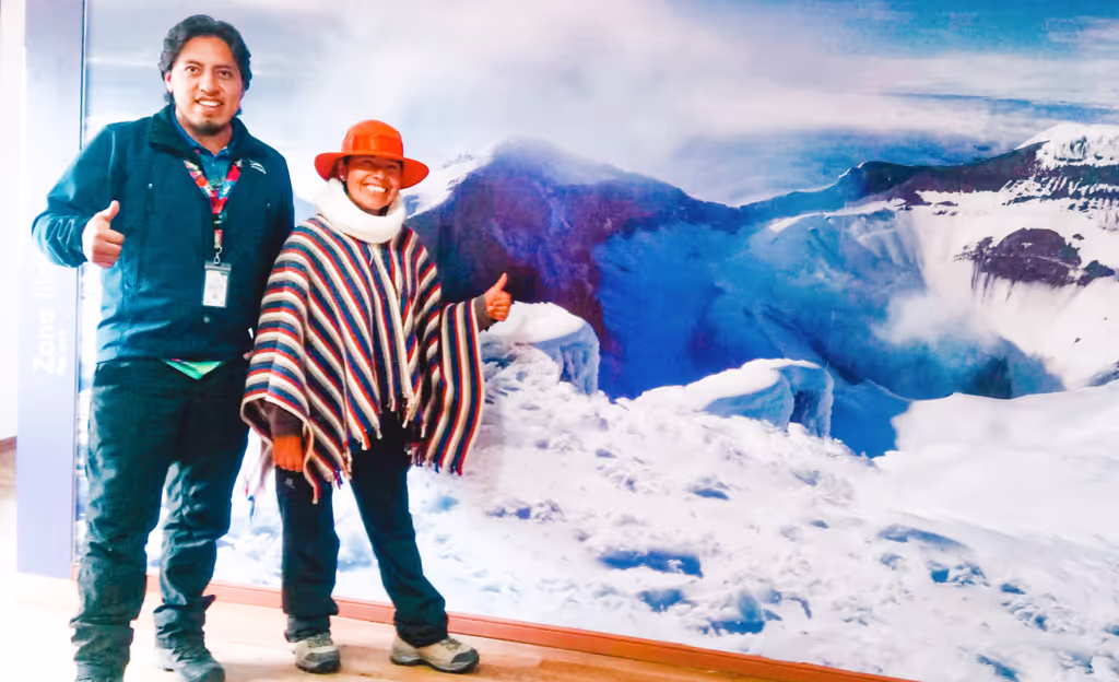 Quito Private Tour - Marco with local guide