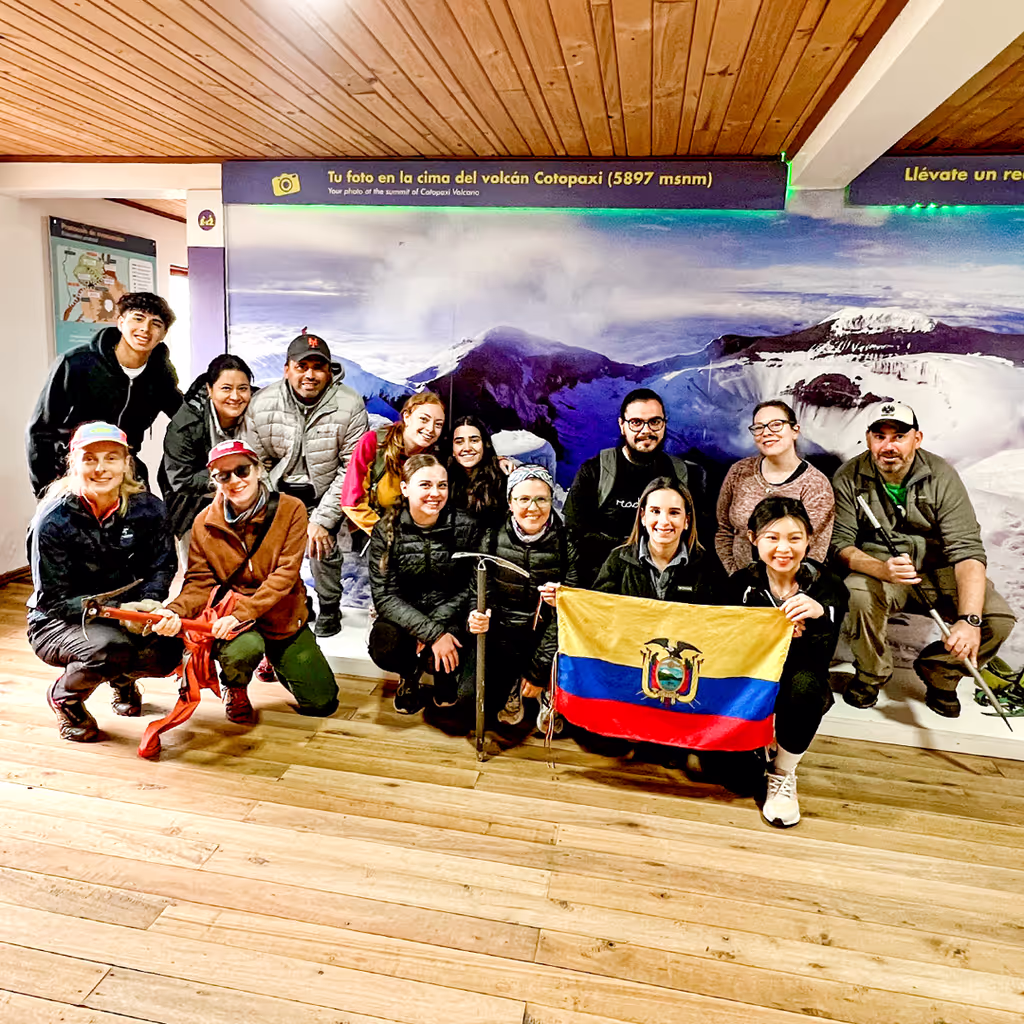 Quito Private Tour - Travelers in Mariscal Sucre interpretation Center