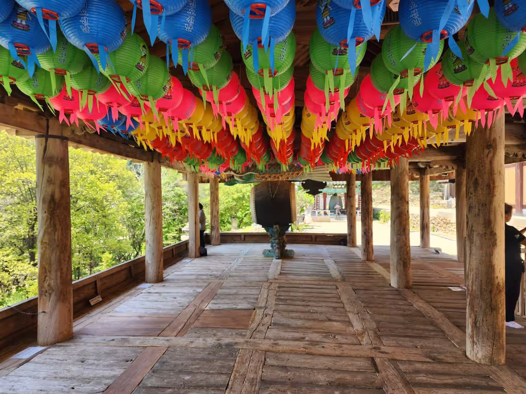 Daegu Private Tour - Bongjeongsa Temple