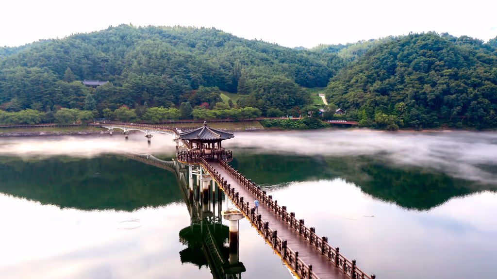 Daegu Private Tour - Wolyeonggyo Bridge