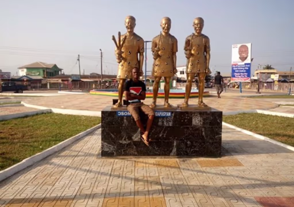Central Private Tour - Mankessim Roundabout