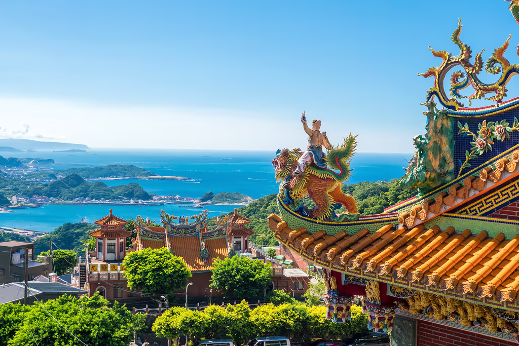 Taipei Private Tour - Jiufen
