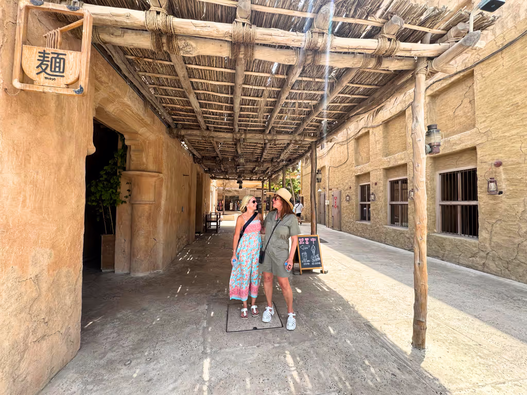 Dubai Private Tour - Al Fahidi Historical Neighbourhood