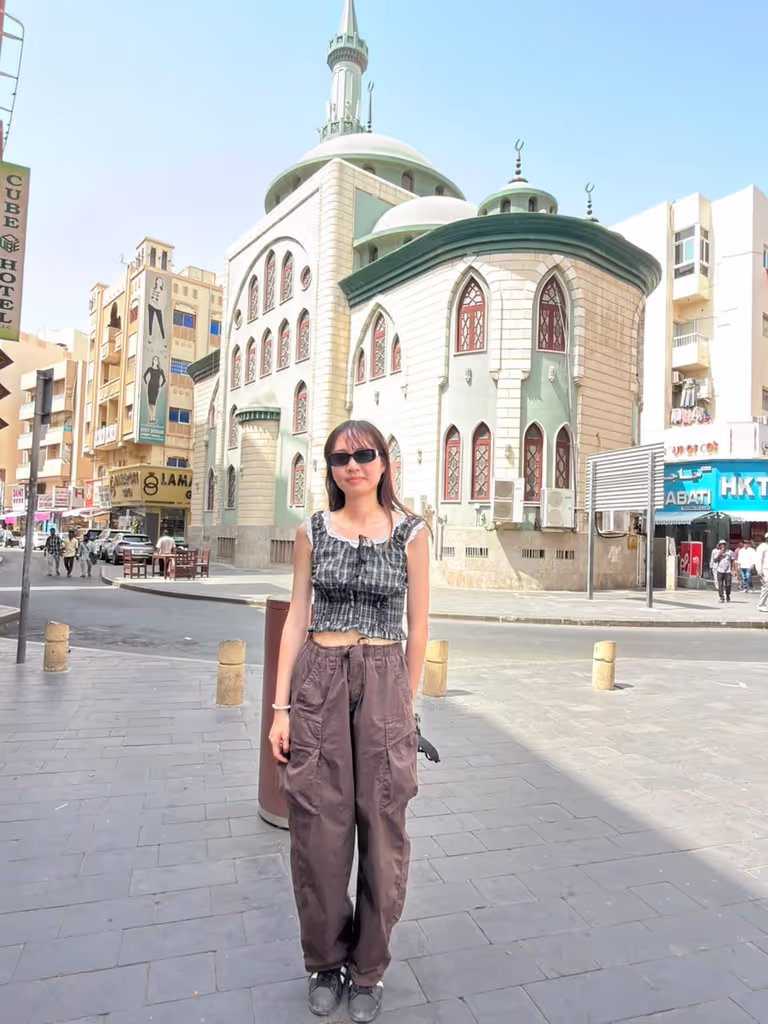Dubai Private Tour - Bur Dubai Grand Mosque