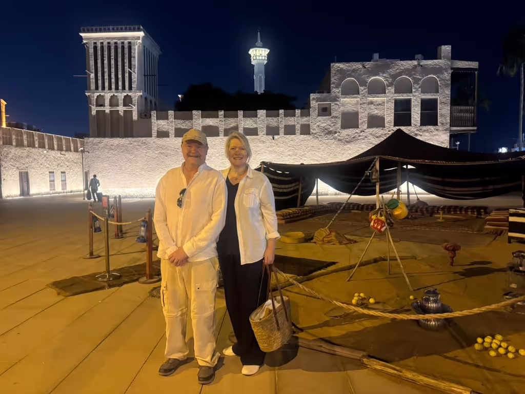 Dubai Private Tour - Dubai Museum
