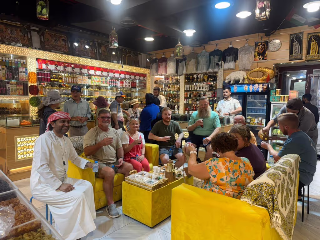 Dubai Private Tour - Al Seef, Dubai