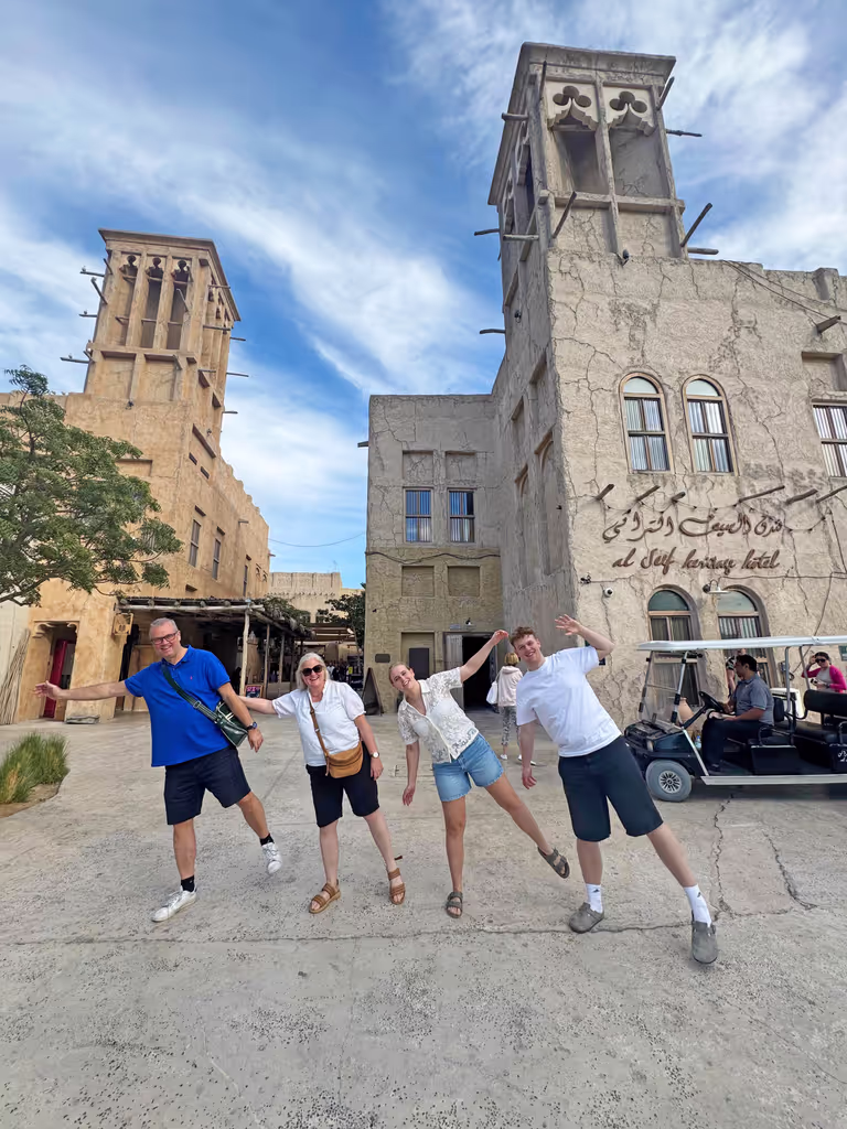Dubai Private Tour - Al Seef, Dubai