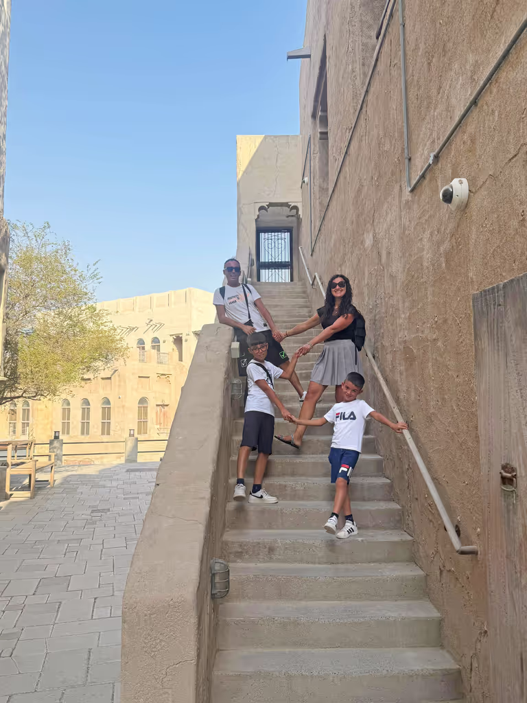 Dubai Private Tour - Al Seef. Dubai