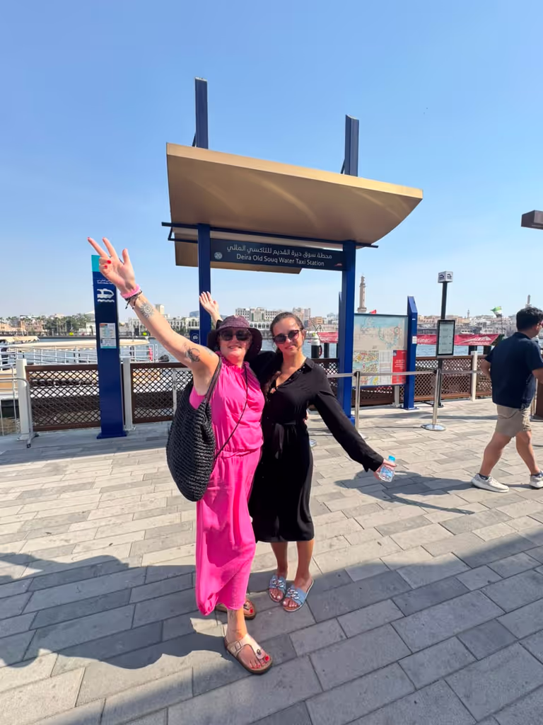 Dubai Private Tour - Dubai Creek