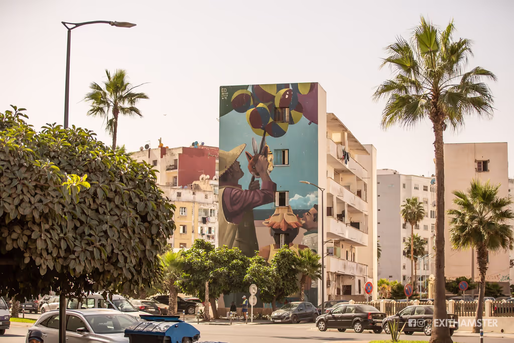 Casablanca Private Tour - 