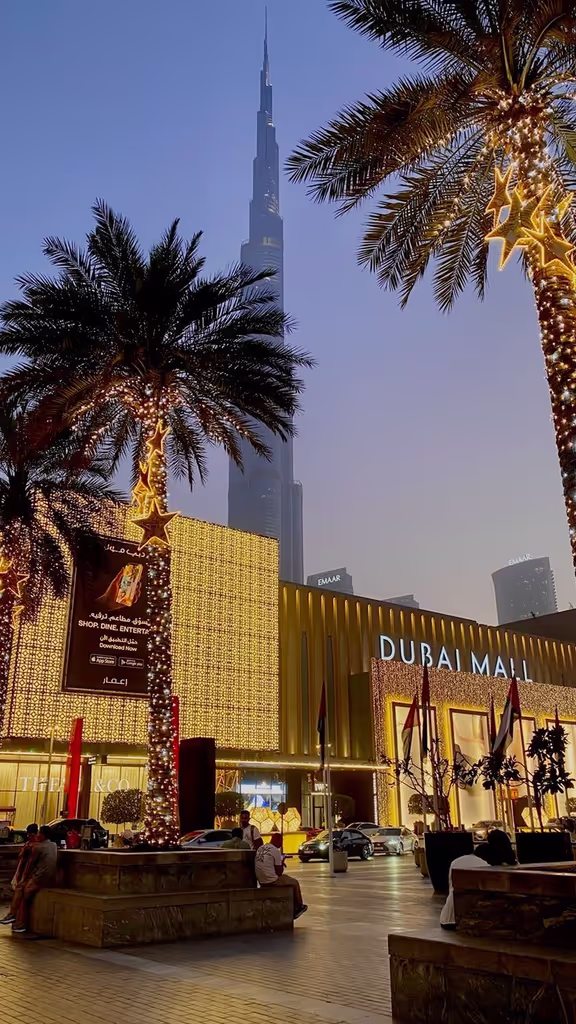 Dubai Private Tour - Dubai Mall