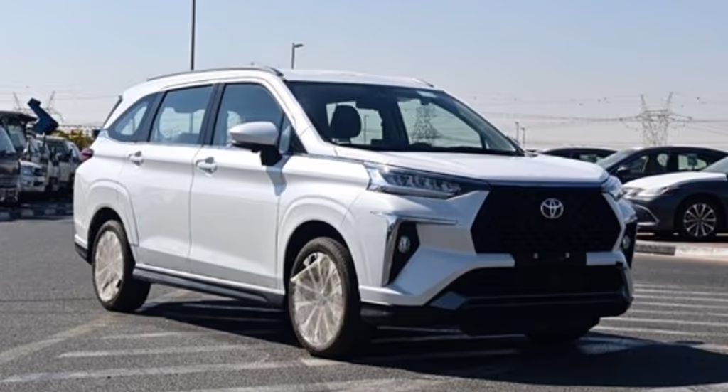 Dubai Private Tour - Seven seater vehicle